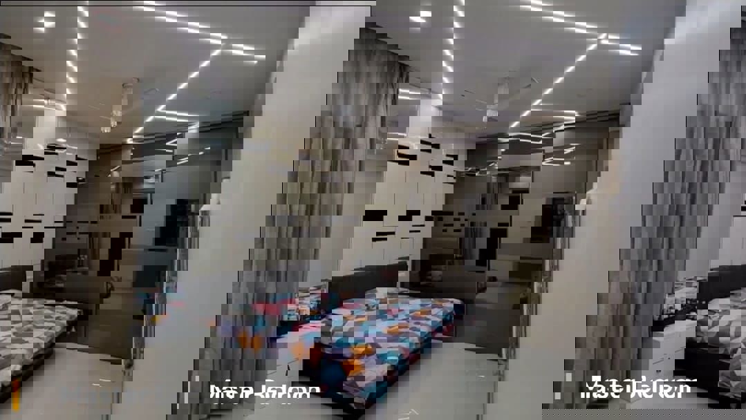 3 BHK + Pooja Room 2000 Sq.Ft. Apartment in My Home Navadweepa