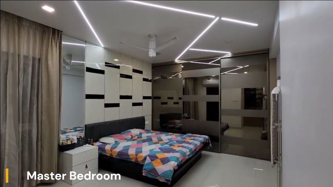 3 BHK + Pooja Room Apartment For Rent in My Home Navadweepa