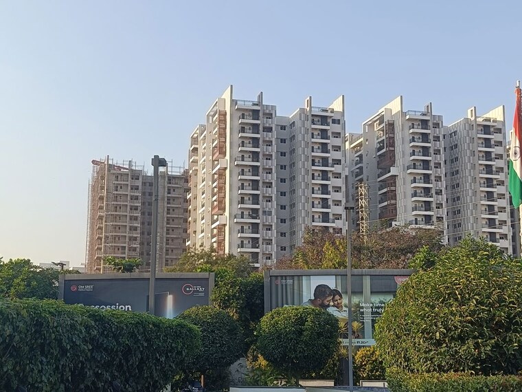 Exterior View, gundlapochampalli 3 Bedroom 1630 Sq.Ft. Apartment In Gundlapochampalli Hyderabad 10073759