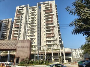 3 BHK Apartment – Exterior View View at Gundlapochampalli - for Sale