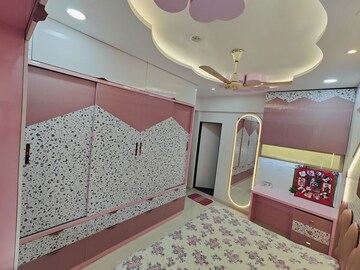 Bedroom in 3 BHK Apartment at Rachna Lifestyle Bella Casa, Baner – for Sale