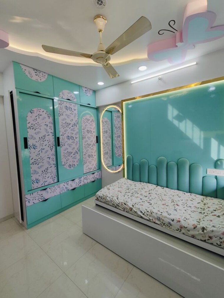 Bedroom, rachna-lifestyle-bella-casa 3 Bedroom 1520 Sq.Ft. Apartment In Baner Pune 10073760