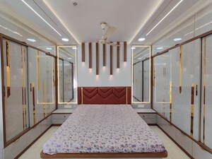 Bedroom in 3 BHK Apartment at Rachna Lifestyle Bella Casa, Baner – for Sale
