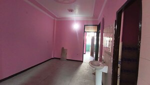 Living Room in 3 BHK Builder Floor at Burari – for Sale