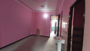 Living Room in 3 BHK Builder Floor at Burari – for Sale