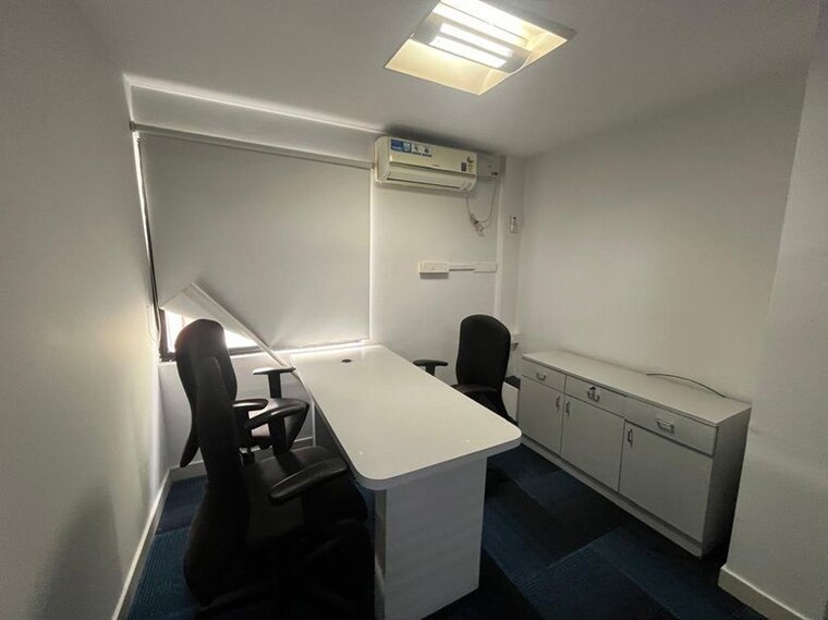 Team Area, chandak-chambers Commercial Office Space 2200 Sq.Ft. In Andheri East Mumbai 10073752
