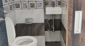 Team Area in  Office Space at Chandak Chambers, Andheri East – for Rent