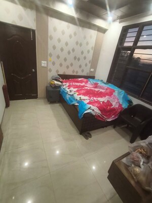 Bedroom in 2 BHK Apartment at Dhakoli – for Sale