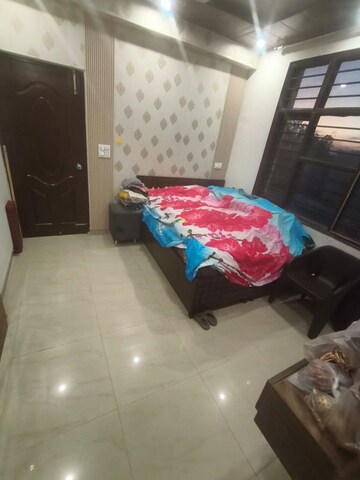 Bedroom in 2 BHK Apartment at Dhakoli – for Sale