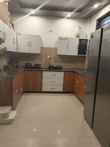 Kitchen in 2 BHK Apartment at Dhakoli – for Sale