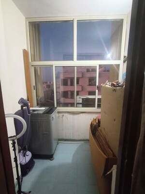 Living Room in 2 BHK Apartment at Dhakoli – for Sale