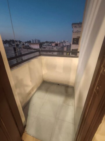 Balcony in 2 BHK Apartment at Dhakoli – for Sale