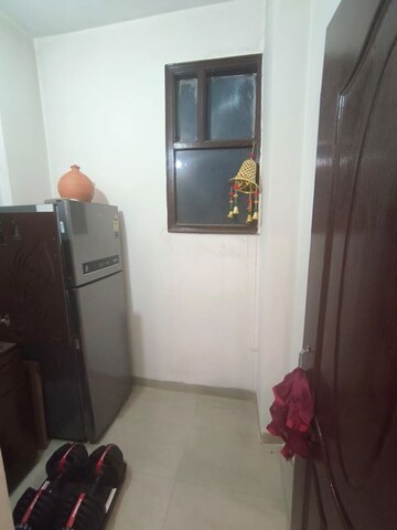 Bathroom in 2 BHK Apartment at Dhakoli – for Sale