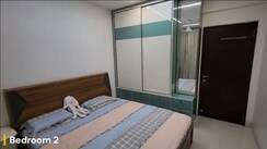 3 BHK + Pooja Room Apartment For Sale in Aparna Serene Park