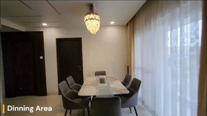 Team Area in 3 BHK Apartment at Aparna Serene Park, Kondapur – for Sale