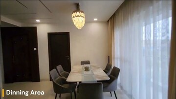 Team Area in 3 BHK Apartment at Aparna Serene Park, Kondapur – for Sale