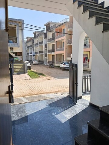 Parking in 4 BHK Independent House at Sector 124 – for Sale