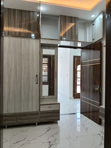 Staircase in 4 BHK Independent House at Sector 124 – for Sale