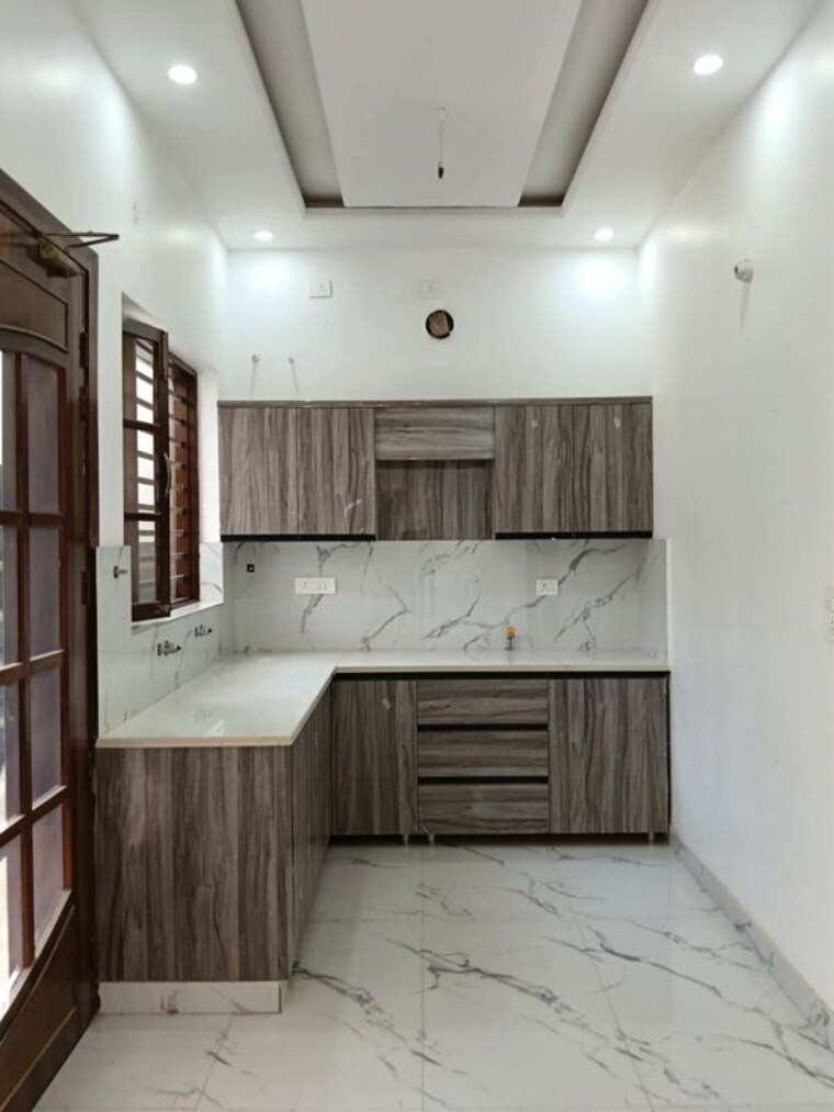 Kitchen, sector 124 4 Bedroom 110 Sq.Yd. Independent House In Sector 124 Mohali 10073766
