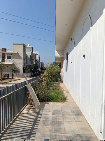 4 BHK Independent House – Exterior View View at Sector 124 - for Sale