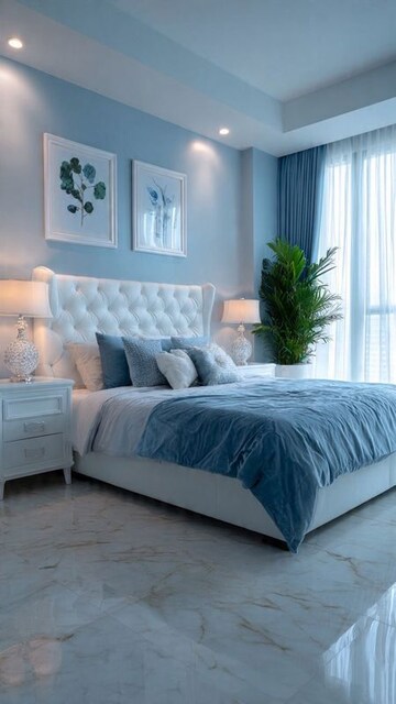 Bedroom in 2 BHK Villa at Jigani – for Sale