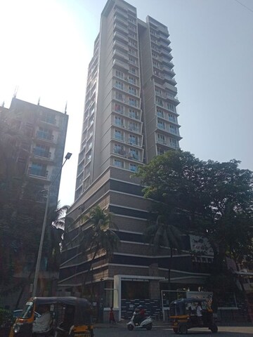 3 BHK Apartment For Rent in Amar Om Vasudev CHS, Borivali West