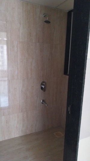 Bathroom in 1 BHK Apartment at Kolte Patil Life Republic, Hinjewadi – for Rent