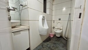 Bathroom in  Office Space at Goregaon East – for Rent