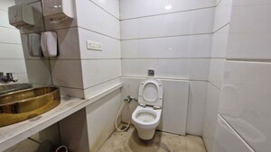Bathroom in  Office Space at Goregaon East – for Rent