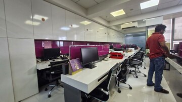 Team Area in  Office Space at Goregaon East – for Rent