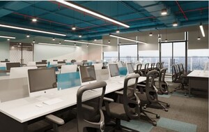 Team Area in  Office Space at Andheri East – for Rent