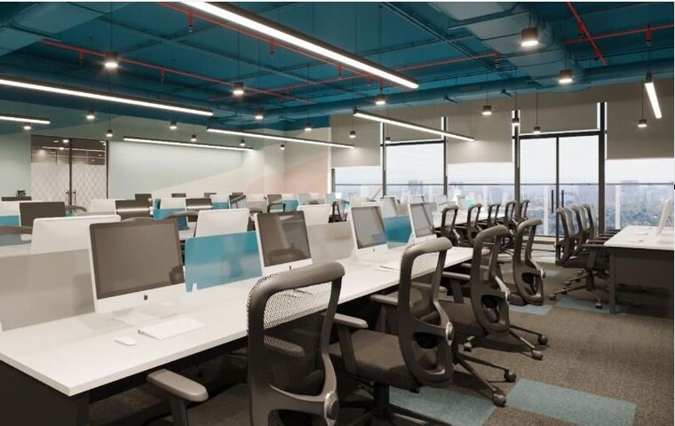 Team Area, andheri east Commercial Office Space 3130 Sq.Ft. In Andheri East Mumbai 10073781