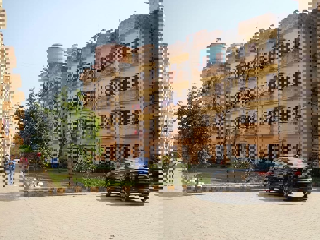 1 BHK 470 Sq.Ft. Apartment in Landcraft Dinesh Nagar