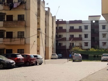 Parking in 1 BHK Apartment at Landcraft Dinesh Nagar, Pilkhuwa – for Sale