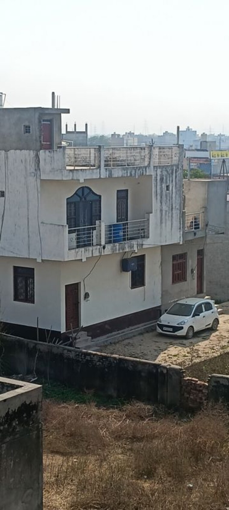 Exterior View, defence-empire  96 Sq.Yd. Plot In Surajpur Greater Noida 10073798