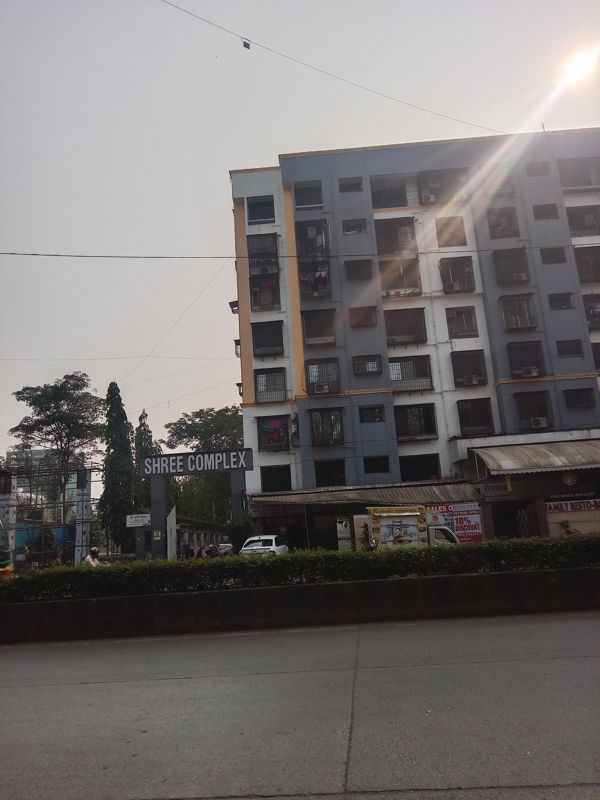 2 BHK Apartment For Rent in Shree Complex Borivali