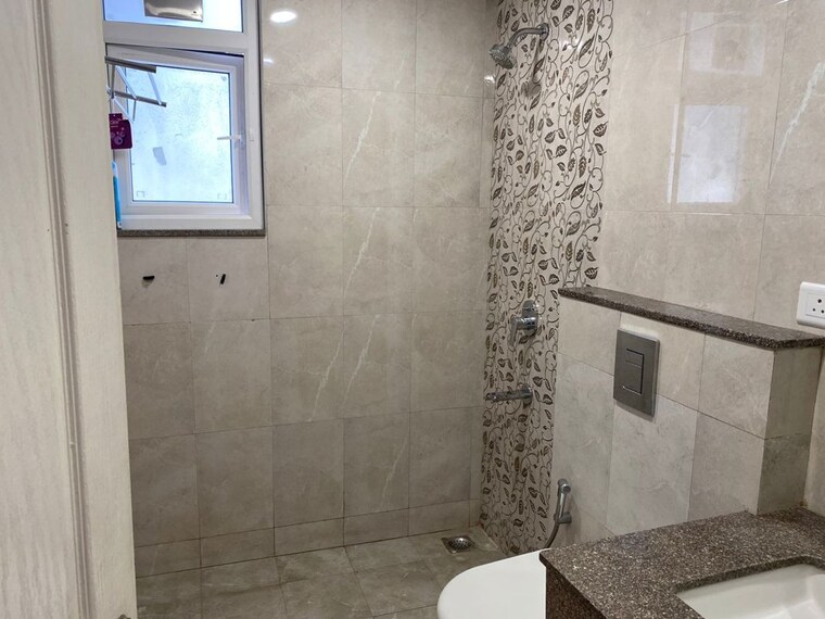 Bathroom, aipl-the-peaceful-homes 3 Bedroom 1700 Sq.Ft. Apartment In Sector 70a Gurgaon 10073801