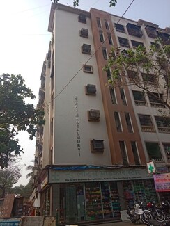 1 BHK Apartment For Rent in Mangal Murti CHS Borivali West