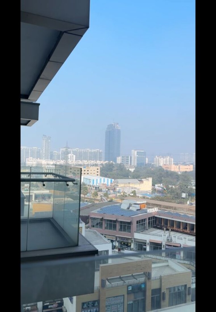 Exterior View, m3m-my-den Studio 900 Sq.Ft. Apartment In Sector 67 Gurgaon 10073826