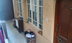 Balcony in 6+ BHK Independent House at Rt Nagar – for Sale