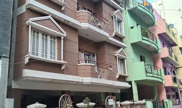 6+ BHK Independent House – Exterior View View at Rt Nagar - for Sale