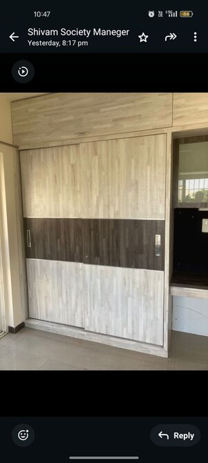 Kitchen in 2 BHK Apartment at Shivam CHS Pimple Saudagar, Pimple Saudagar – for Rent