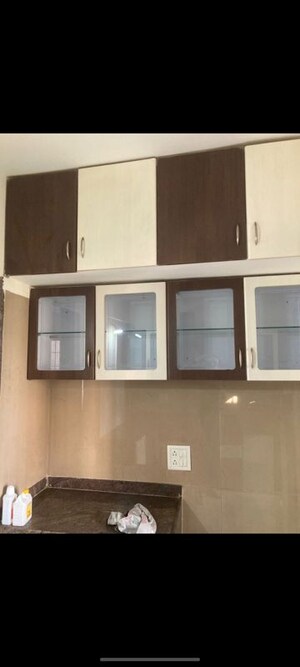 Kitchen in 2 BHK Apartment at Shivam CHS Pimple Saudagar, Pimple Saudagar – for Rent