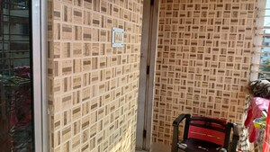 Balcony in 3 BHK Builder Floor at Babupara – for Sale