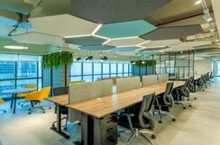 Office Space For Rent in 215 Atrium