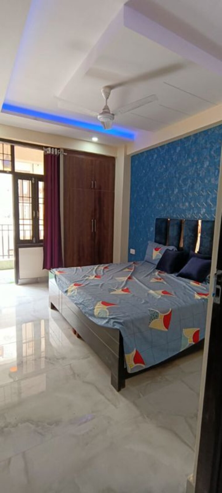 Master Bedroom, panchsheel-greens-ii 3.5 Bedroom 2250 Sq.Ft. Apartment In Sector 16 Greater Noida Greater Noida 10073862
