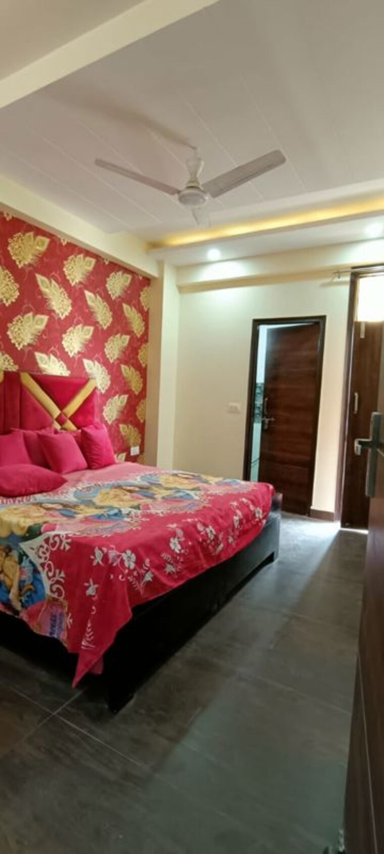 Bedroom, panchsheel-greens-ii 3.5 Bedroom 2250 Sq.Ft. Apartment In Sector 16 Greater Noida Greater Noida 10073862