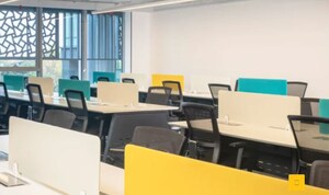 Team Area in  Office Space at Andheri East – for Rent