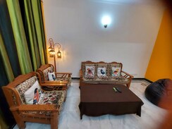 3.5 BHK Builder Floor For Rent in Tarang Orchid