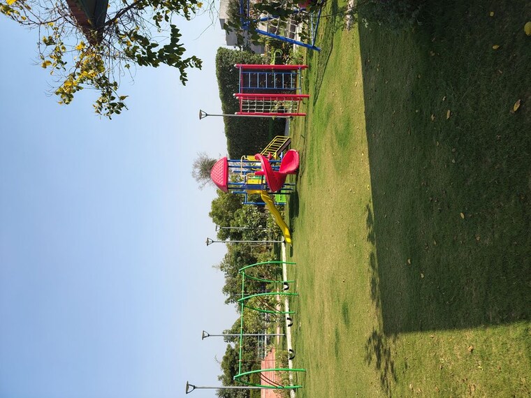 Exterior View, rambha-corona-greens  165 Sq.Yd. Plot In Sohna Sector 5 Gurgaon 10073884